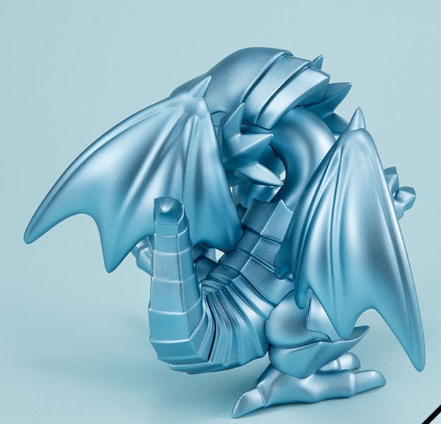 YU-GI-OH! - Blue Eyes White Dragon - Statue Megatoon 12cm