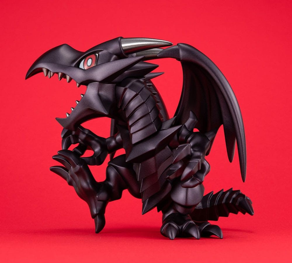 YU-GI-OH! - Red Eyes Black Dragon - Statue Megatoon 13cm