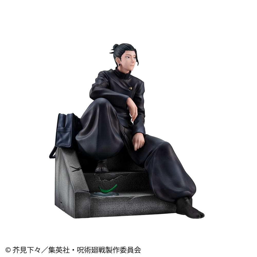 JUJUTSU KAISEN - Suguru Geto "Kosen" - Statue 16cm