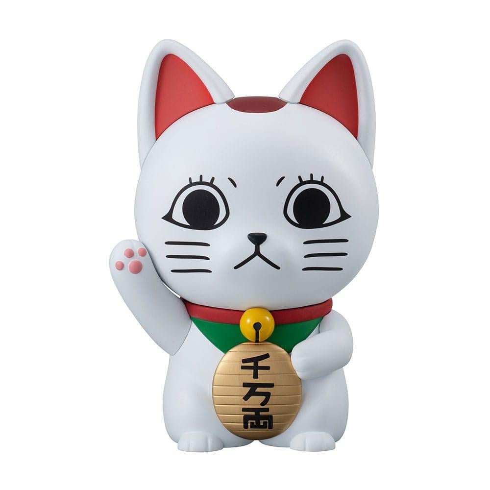 DANDADAN - Turbo Granny "Fortune Cat" - Statue Occultic Sofubi 15cm