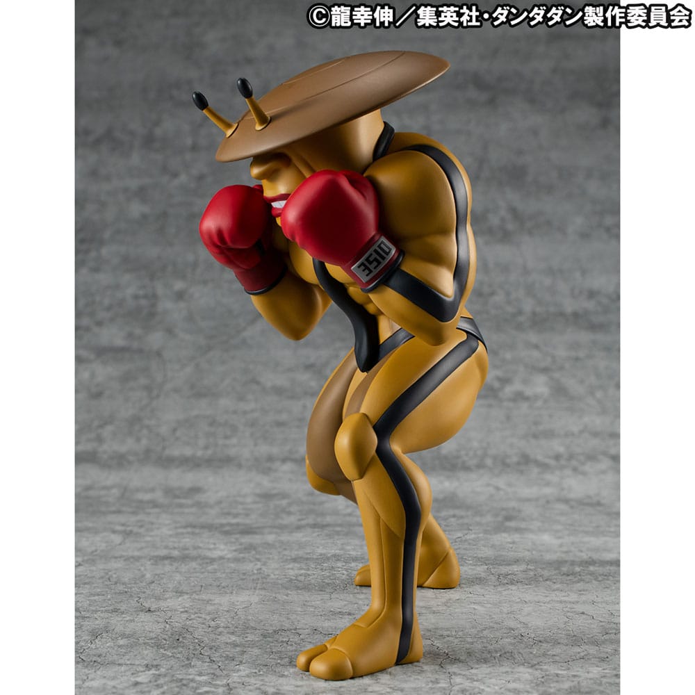 DANDADAN - Dover Demon - Statue Occultic Sofubi Collection 15cm