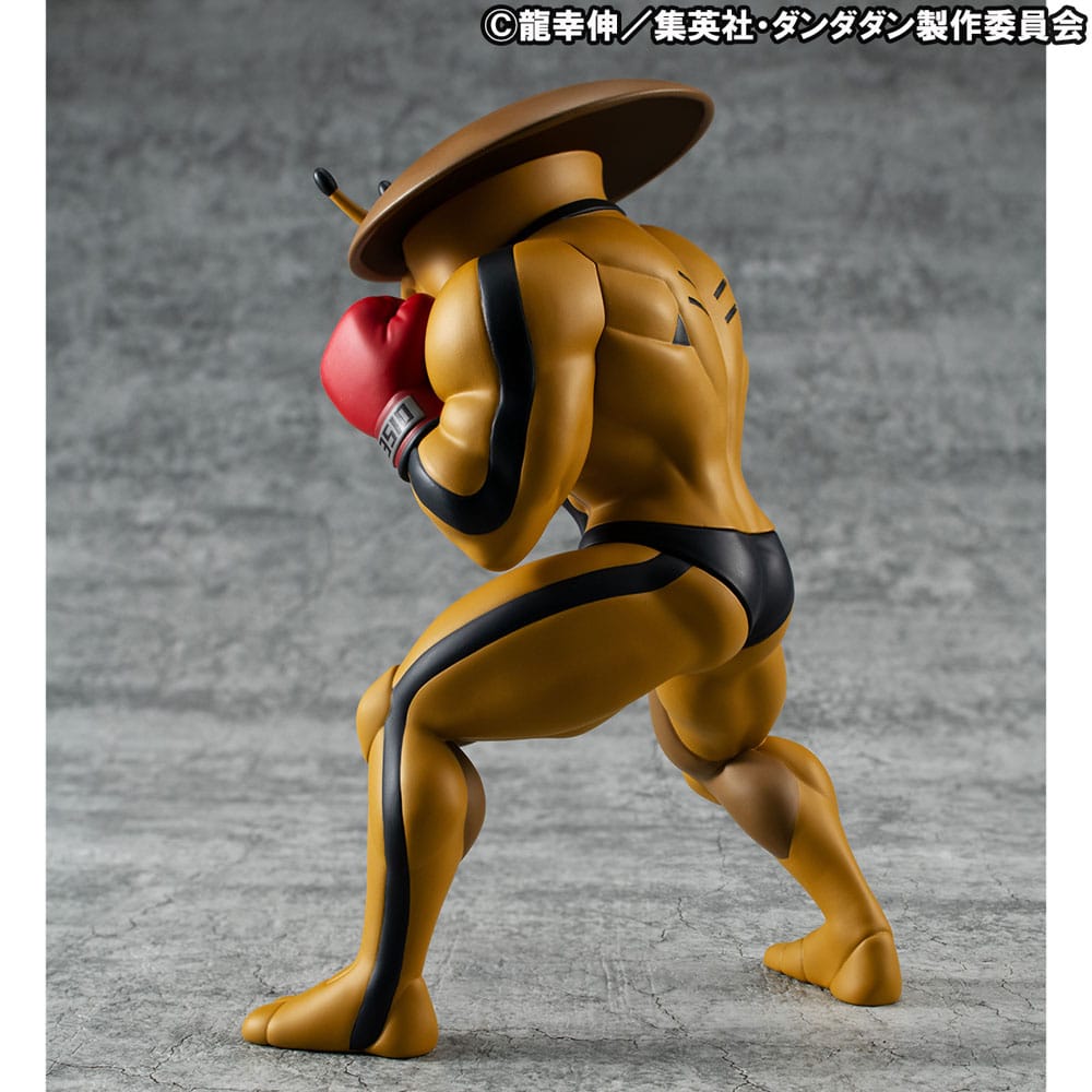 DANDADAN - Dover Demon - Statue Occultic Sofubi Collection 15cm