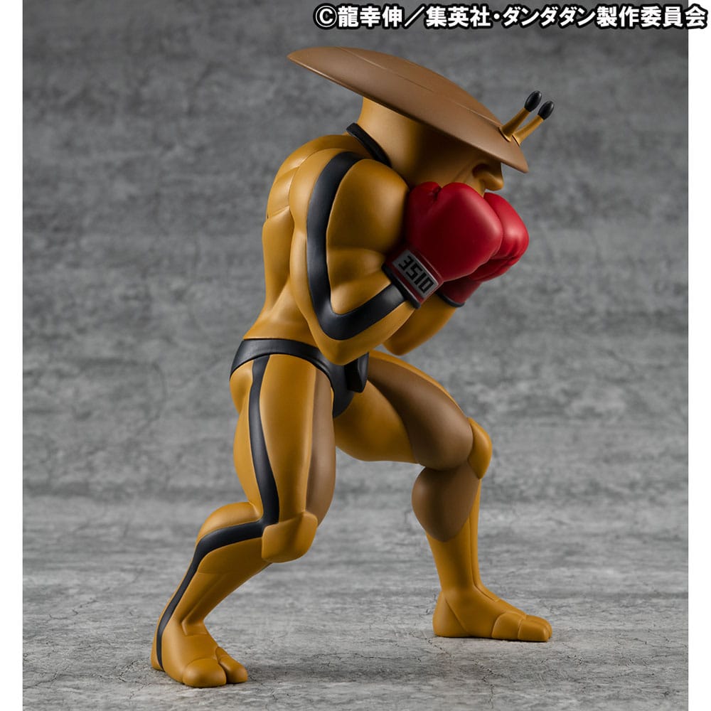 DANDADAN - Dover Demon - Statue Occultic Sofubi Collection 15cm