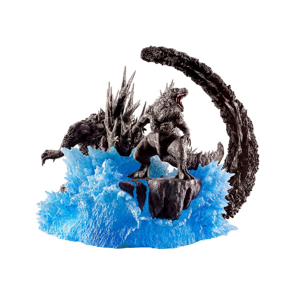 GODZILLA MINUS ONE - Godzilla - Statue Petitrama DX 15cm