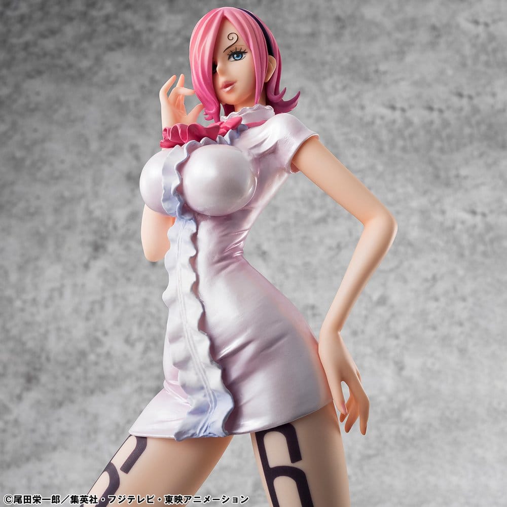 ONE PIECE - Vinsmoke Reiju - Statue Excellent Model P.O.P. 21cm