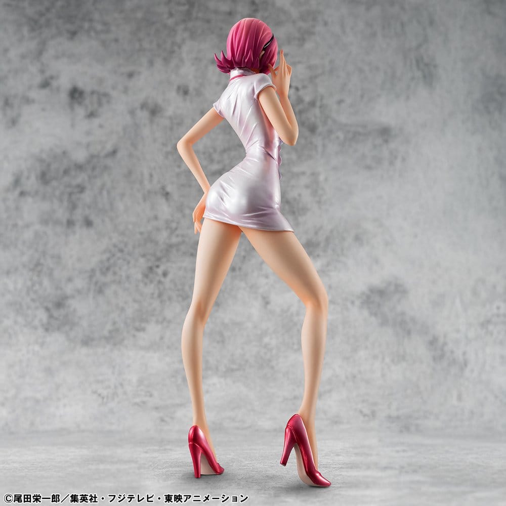 ONE PIECE - Vinsmoke Reiju - Statue Excellent Model P.O.P. 21cm
