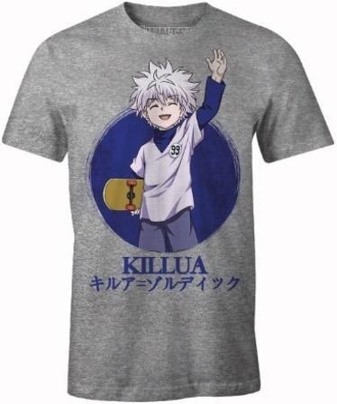 HUNTER X HUNTER - Killua - T-shirt homme (M)