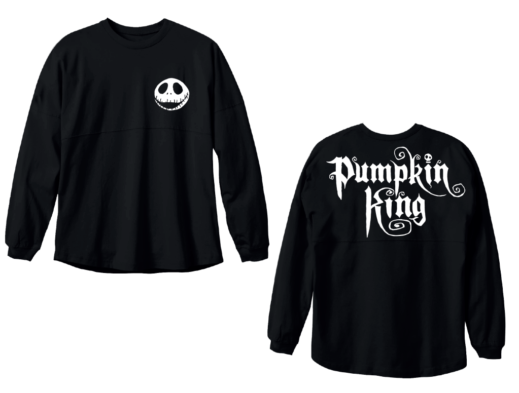 NBX - Pumkin King - T-Shirt Puff Jersey Oversize (S)