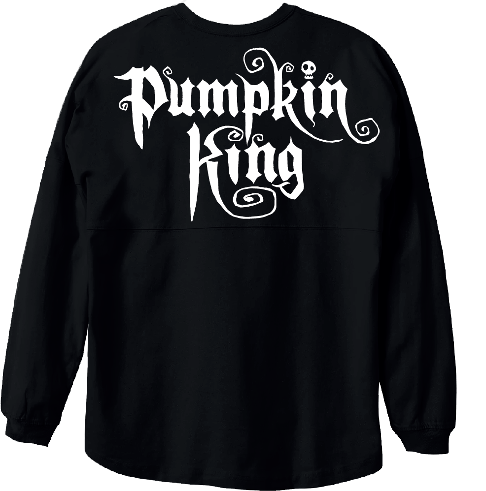 NBX - Pumkin King - T-Shirt Puff Jersey Oversize (S)