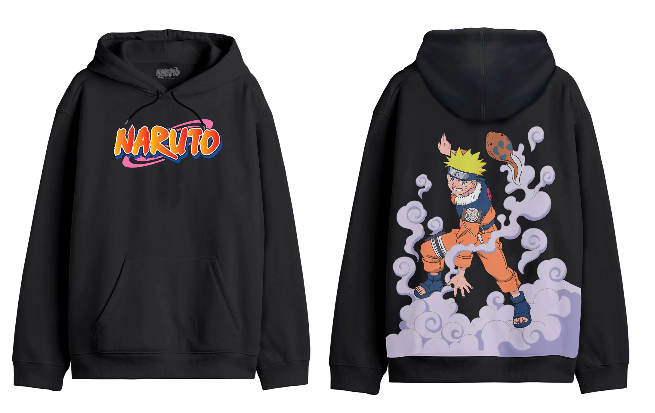 NARUTO - Kuchiyose no Jutsu - Men Sweat-Shirt (S)