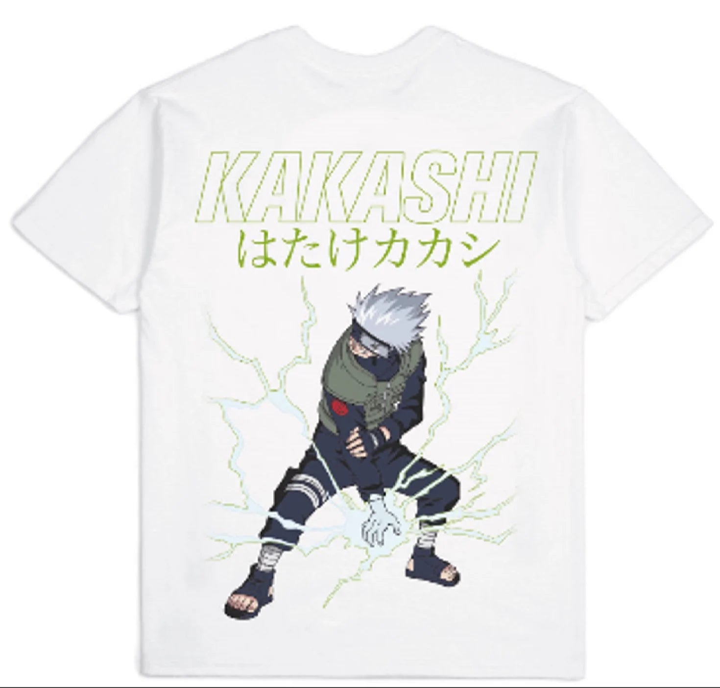 NARUTO - Kakashi - T-Shirt (L)