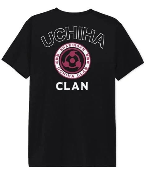NARUTO - Uchiha Clan - T-Shirt Men (XXL)