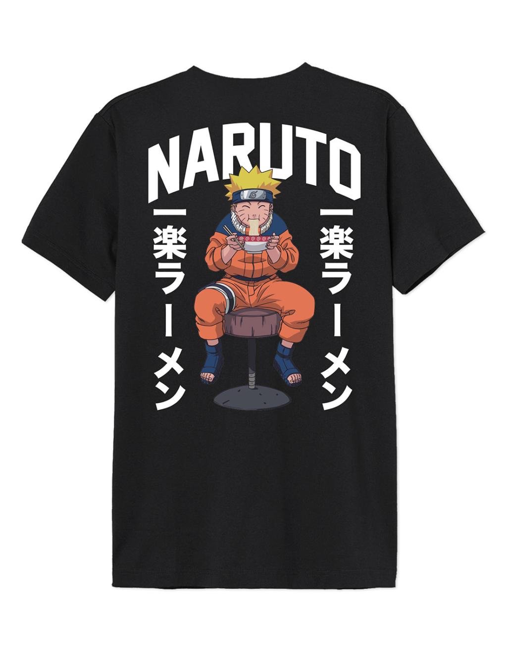 NARUTO - Ichiraku Ramen - T-Shirt Oversize (L)