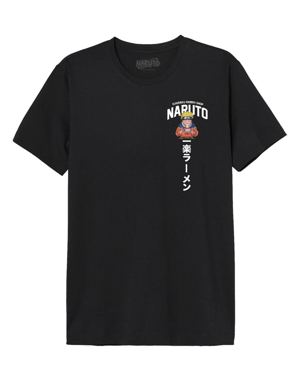 NARUTO - Ichiraku Ramen - T-Shirt Oversize (XL)