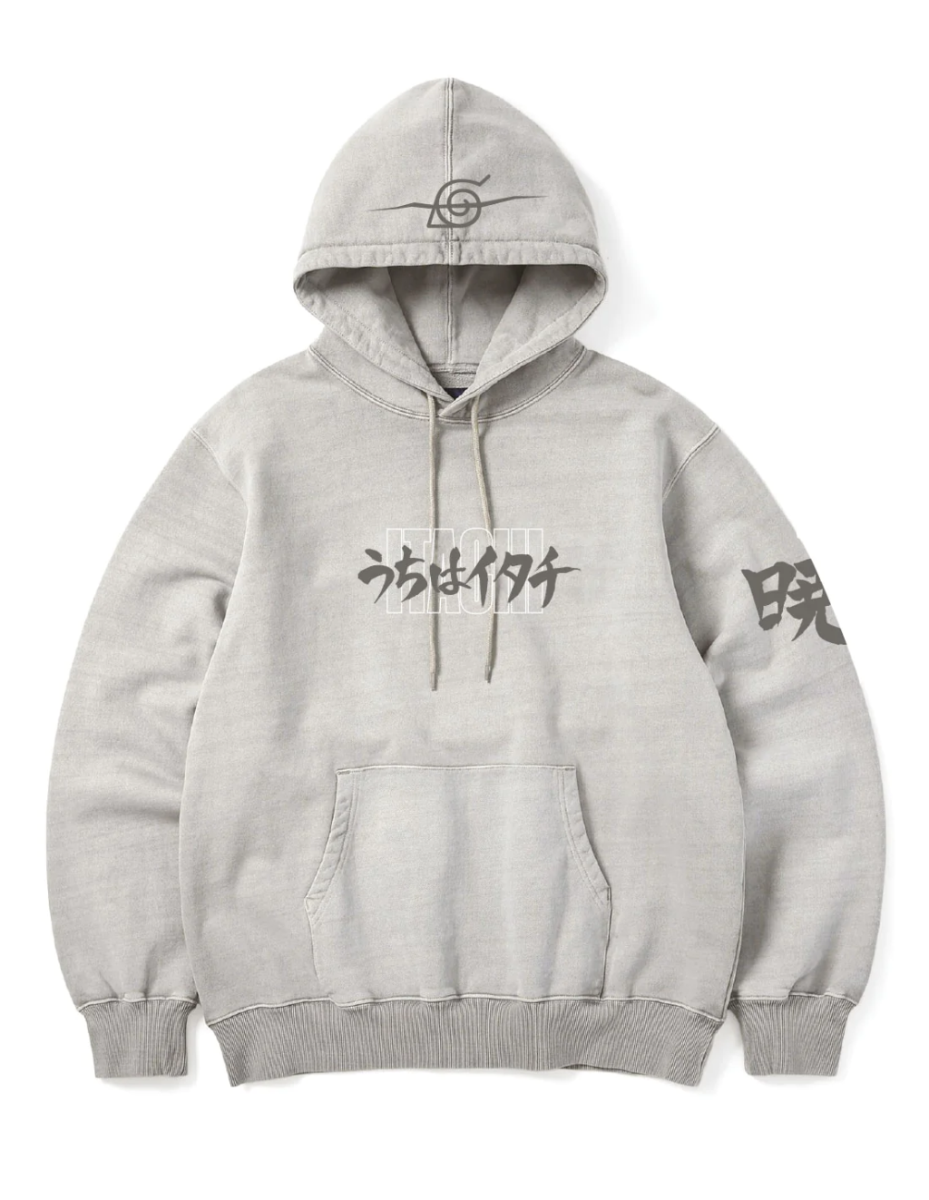 NARUTO - Itachi - Men Sweat-Shirt (XL)