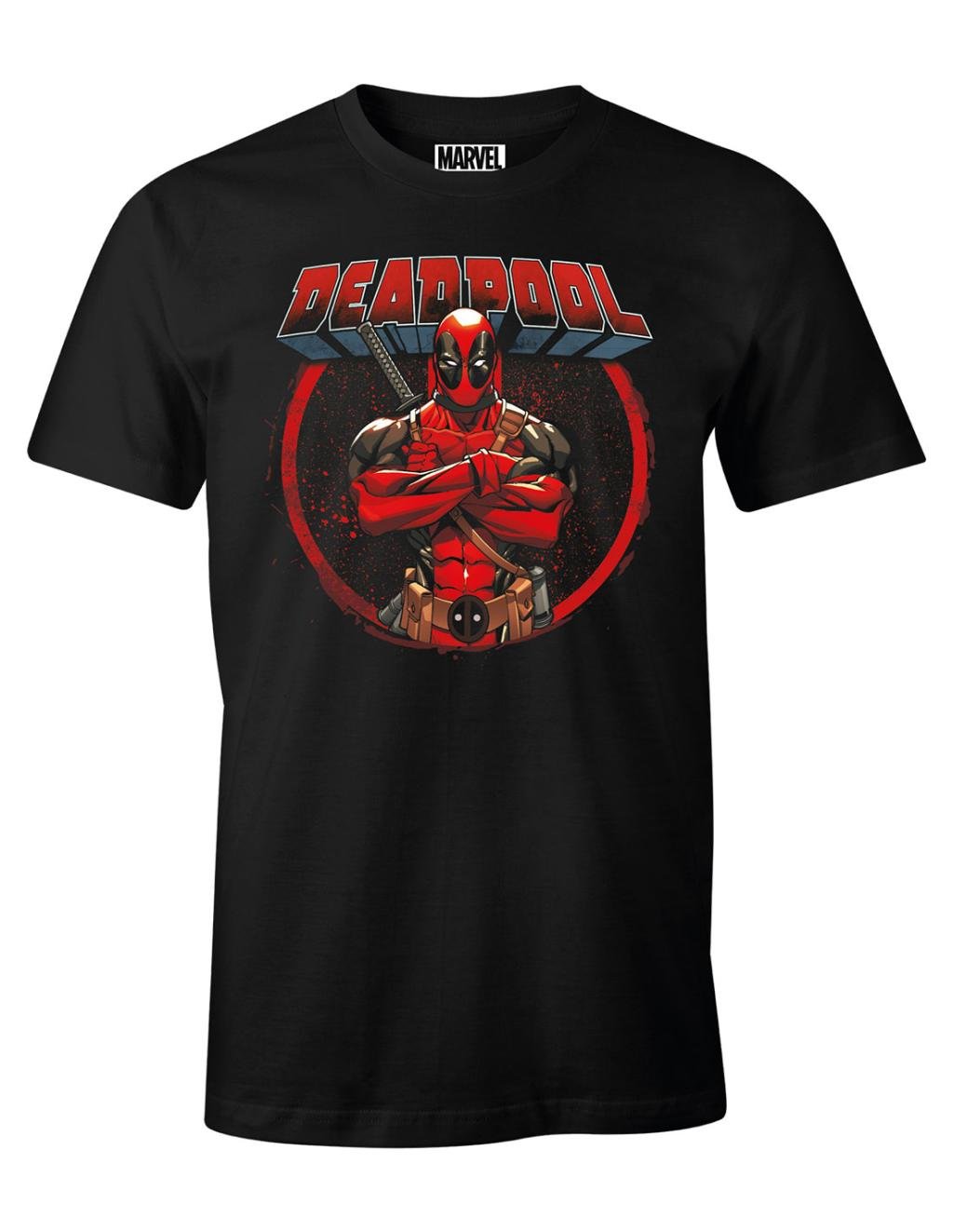 MARVEL - Deadpool - T-Shirt (S)