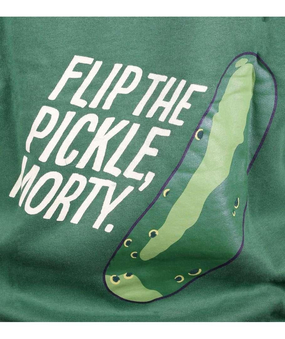 RICK & MORTY - Sweat Flip the Pickle (S)