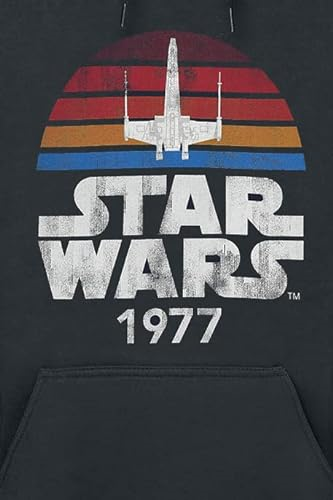 STAR WARS - 1977 - Men Sweat-Shirt (S)