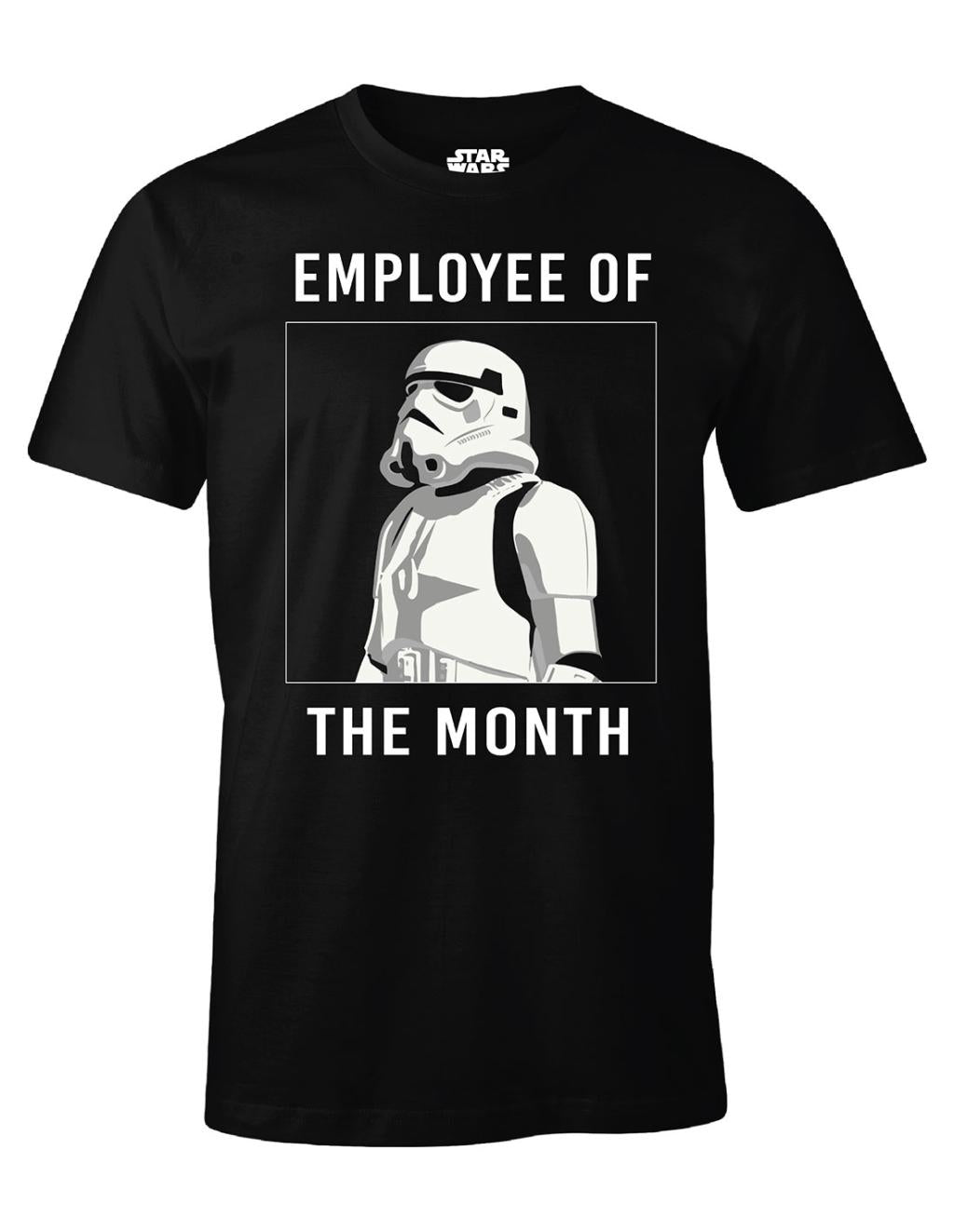 STAR WARS - Employee of the month - T-Shirt (XXL)