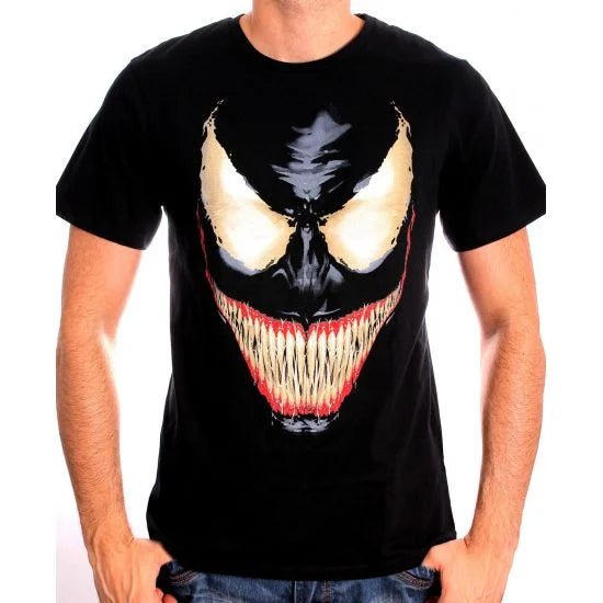 SPIDERMAN - T-Shirt Venom Smile (M)