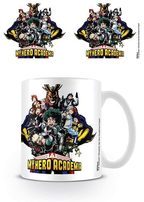 MY HERO ACADEMIA - Mug - 300 ml - Character Burst