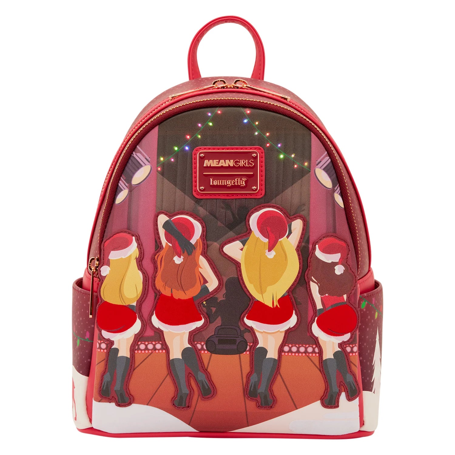 MEAN GIRLS - Mini Backpack LoungeFly