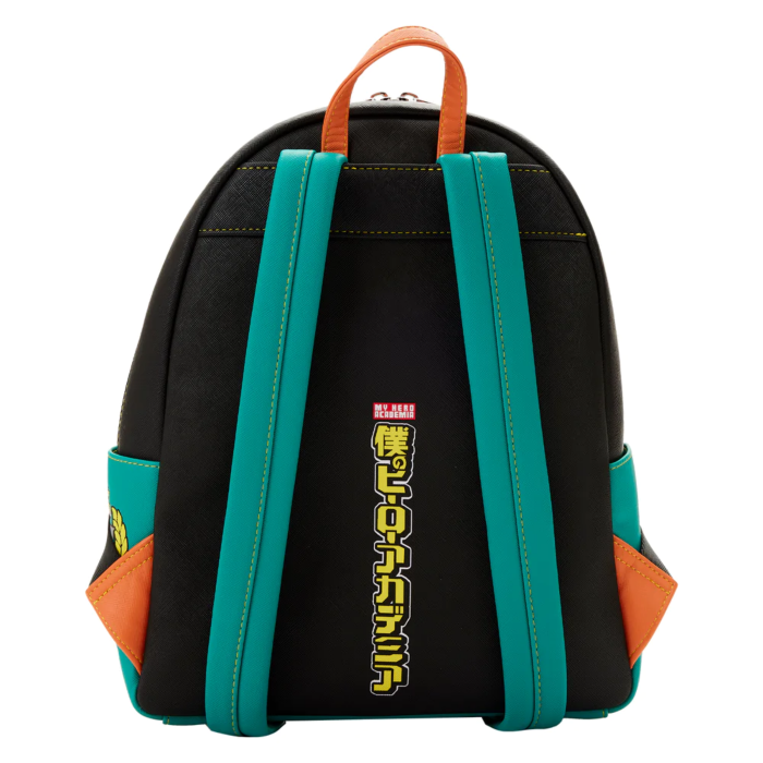 MY HERO ACADEMIA - Triple Pocket Scene - Mini Backpack Loungefly