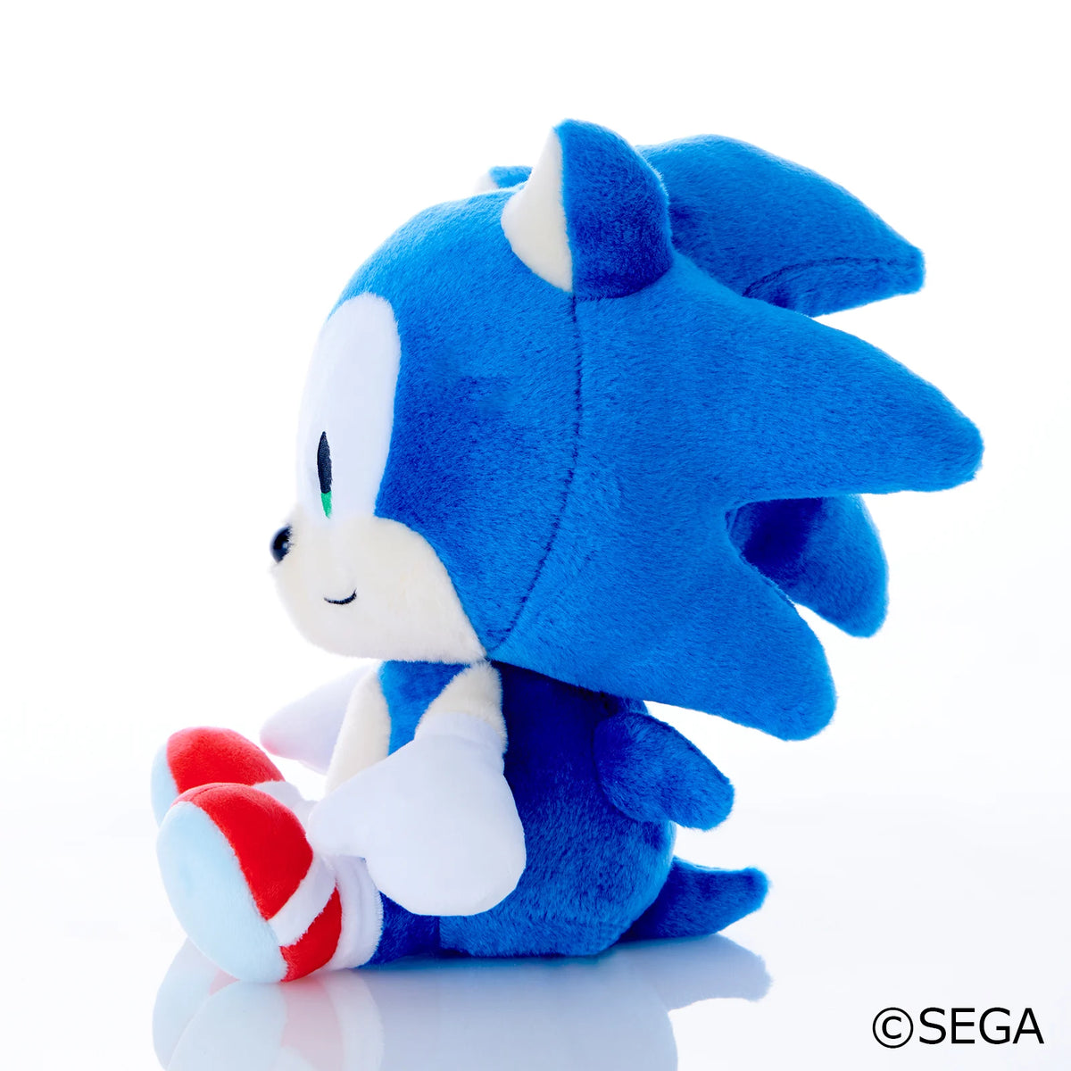 SONIC & FRIENDS - Sonic - PlushToy (M) 24cm