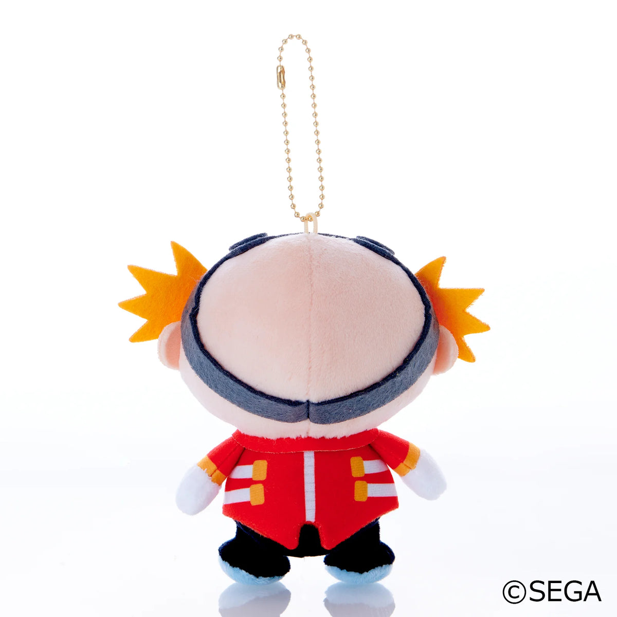 SONIC & FRIENDS - Dr. Eggman - Mascot Plush 16cm
