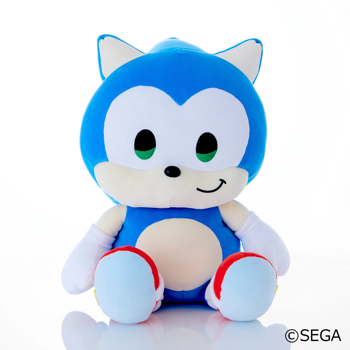 SONIC & FRIENDS - Sonic - PlushToy (L) 40cm