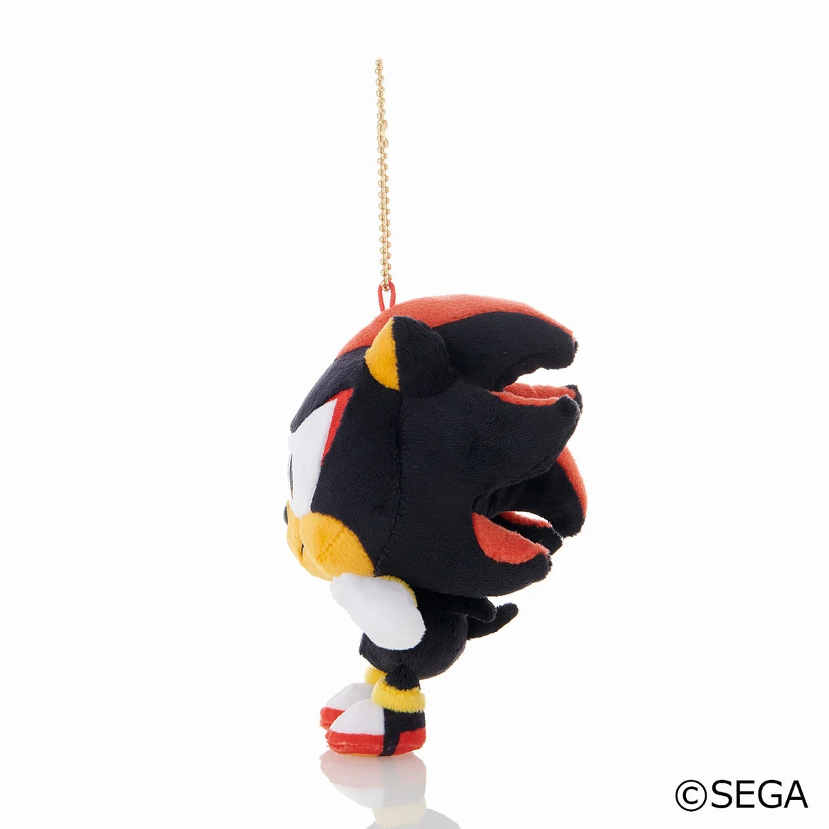 SONIC & FRIENDS - Shadow - Mascot Plush 16cm