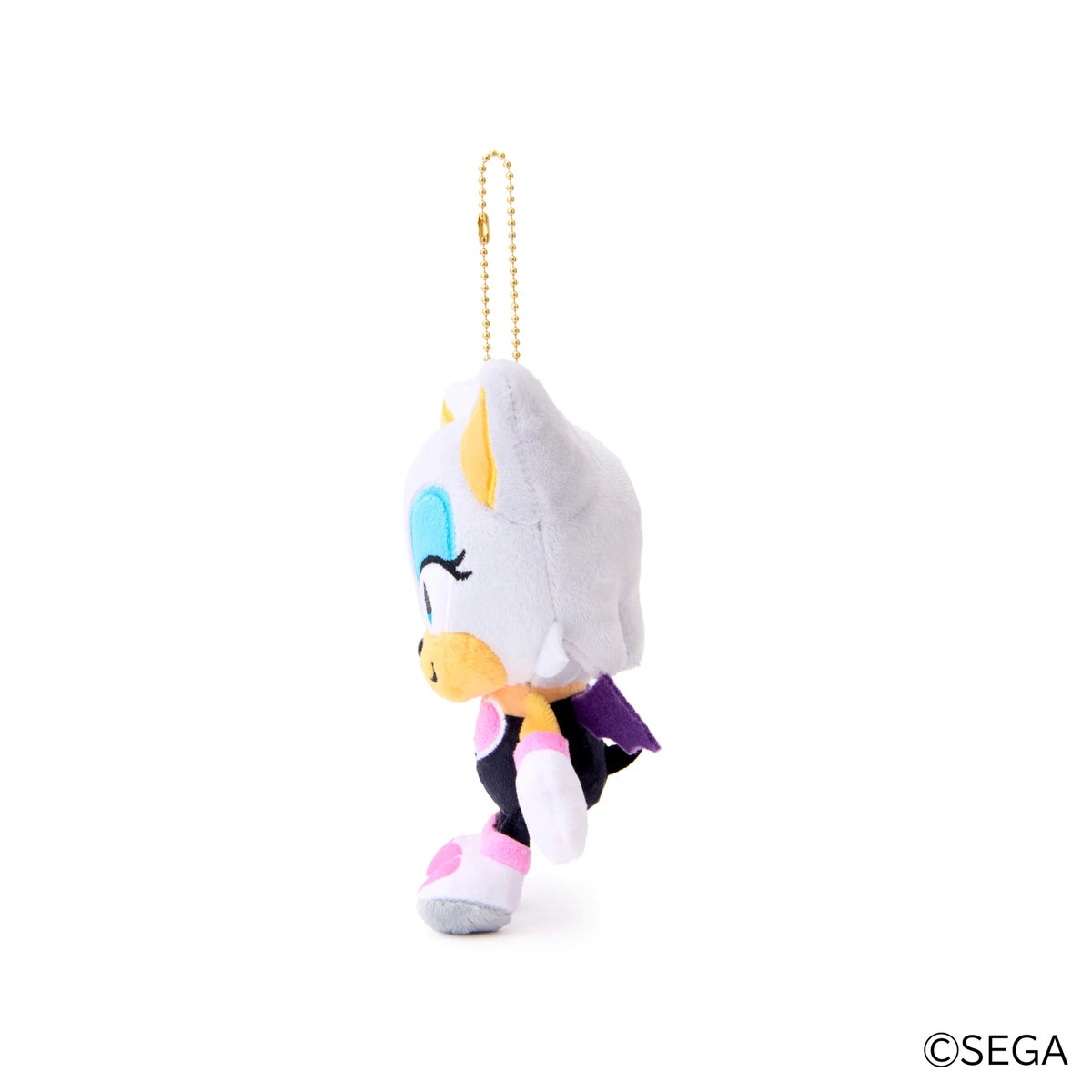 SONIC & FRIENDS - Rouge - Mascot Plush 16cm