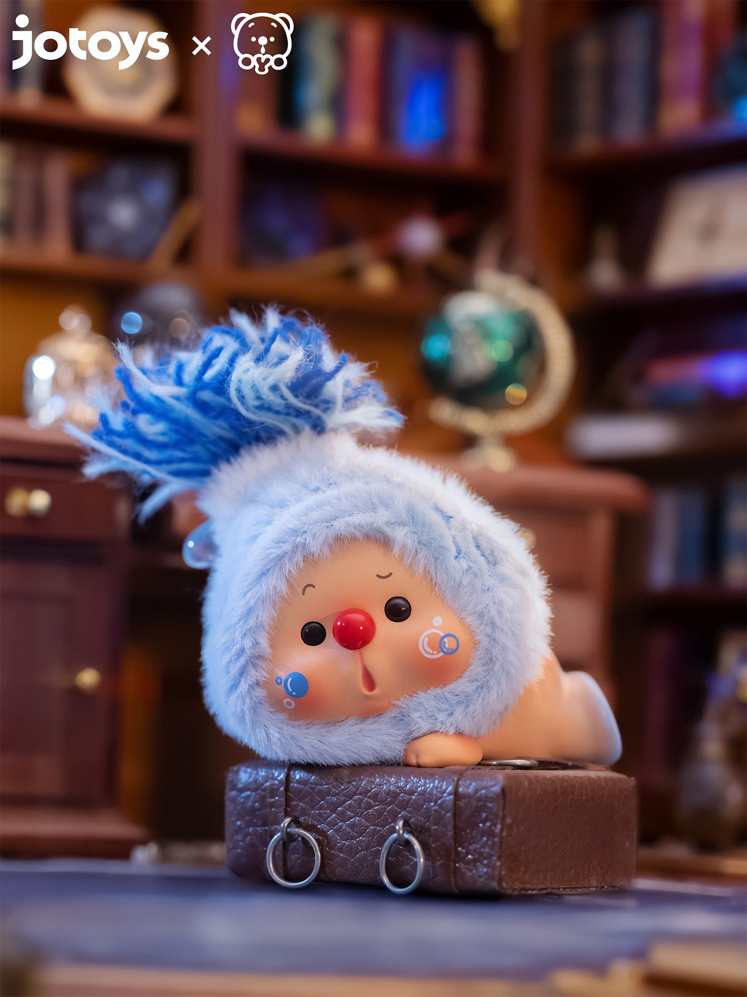 JOTOYS -Oyo Constellation Stories Mini series BLIND BOX (12pcs) -5-7cm