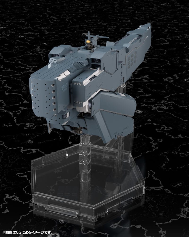 LEGEND OF THE GALACTIC HEROES - Battleship Hyperion - Model Kit 30cm