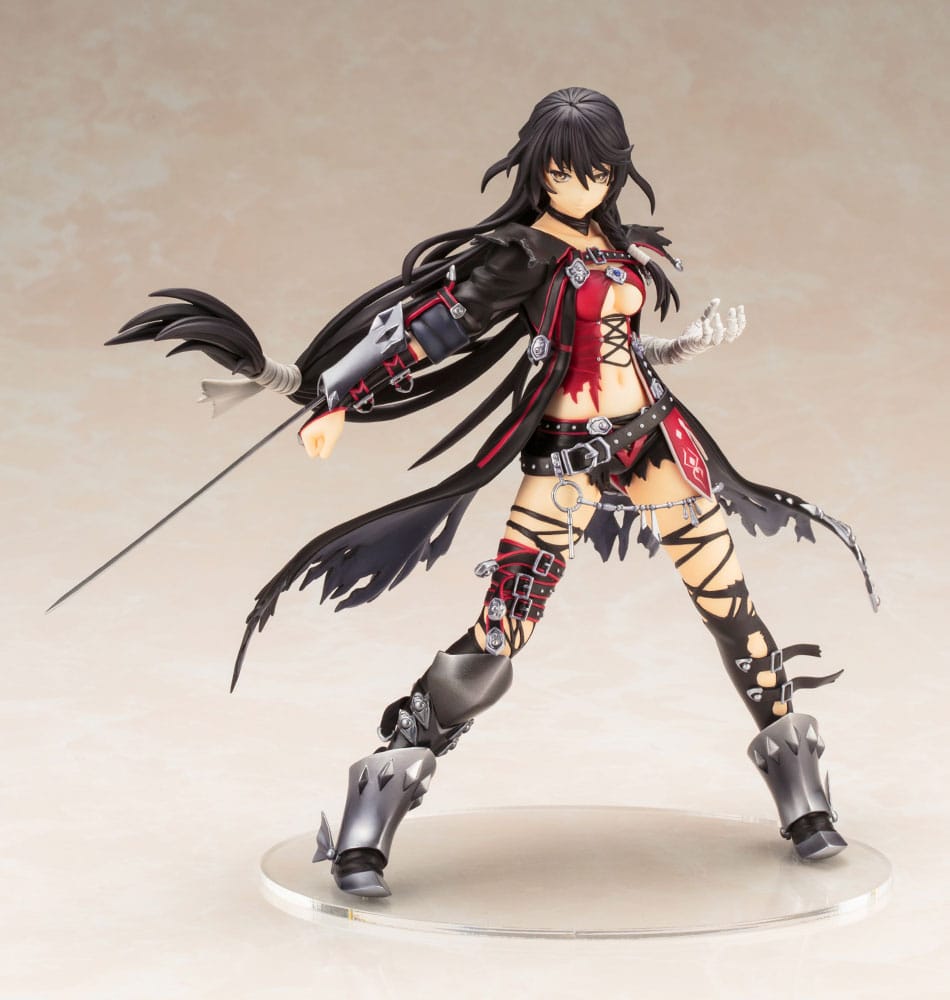 TALES OF BERSERIA - Velvet Crowe - Statue 1/8 ARTFXJ 20cm
