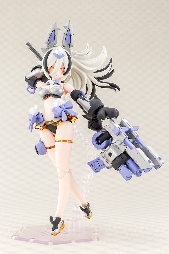 MEGAMI DEVICE - Puni Mofu Gin Lang - Model Kit 16cm