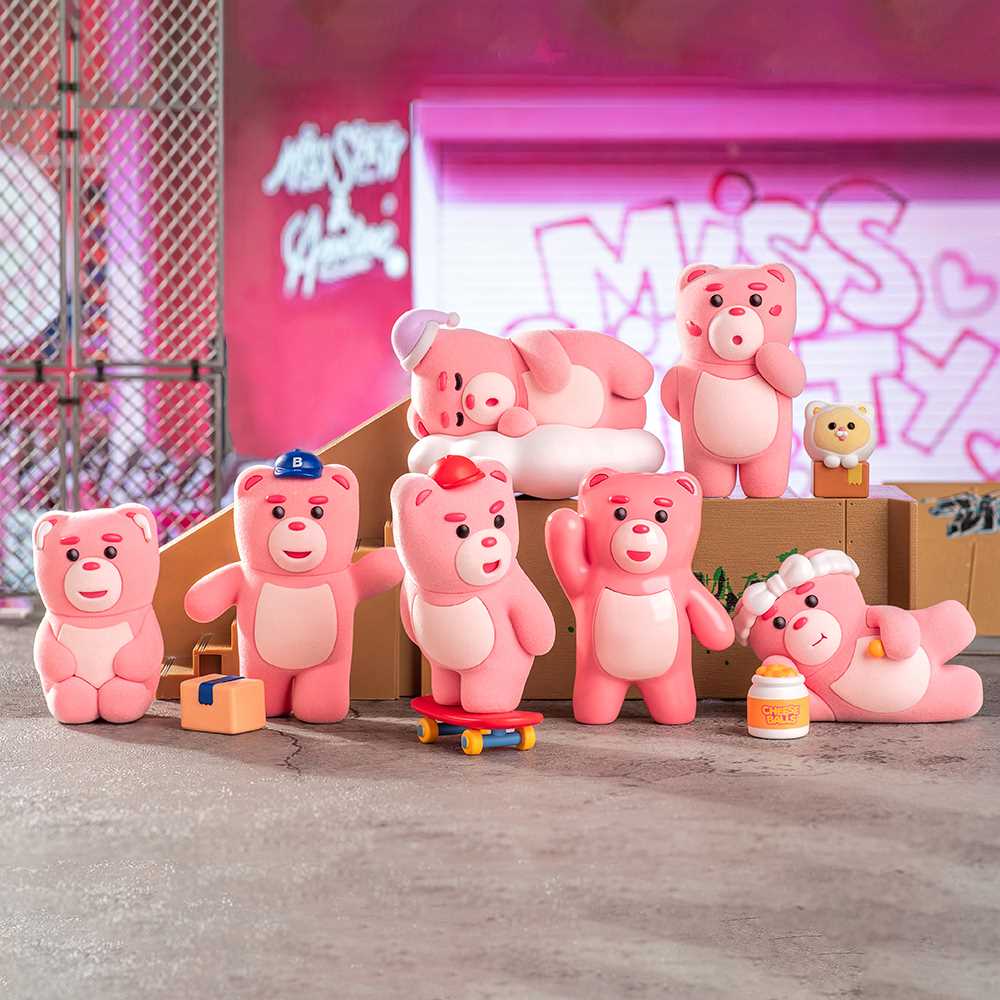 BELLYGOM - Daily Life - 7-10cm