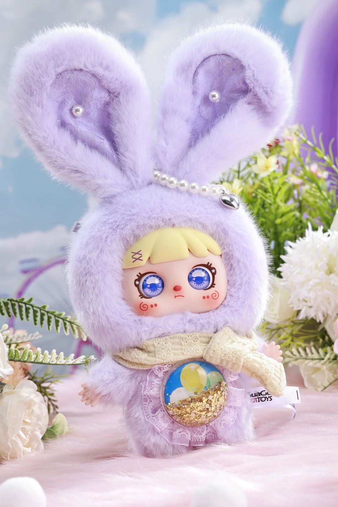 GUA GUA TOYS - Meya & Mocic Series - 21.5cm (6pcs)