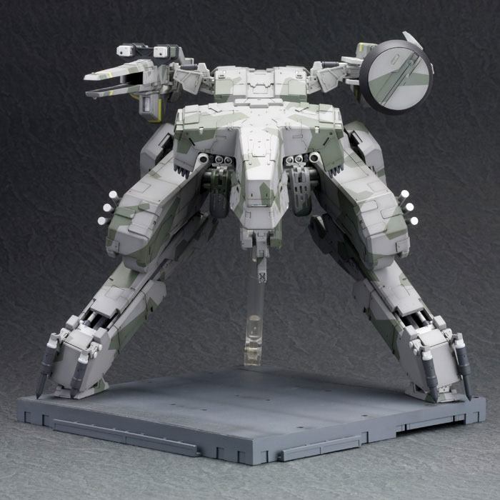 METAL GEAR SOLID - Metal Gear Rex - Model Kit 1/100 22cm