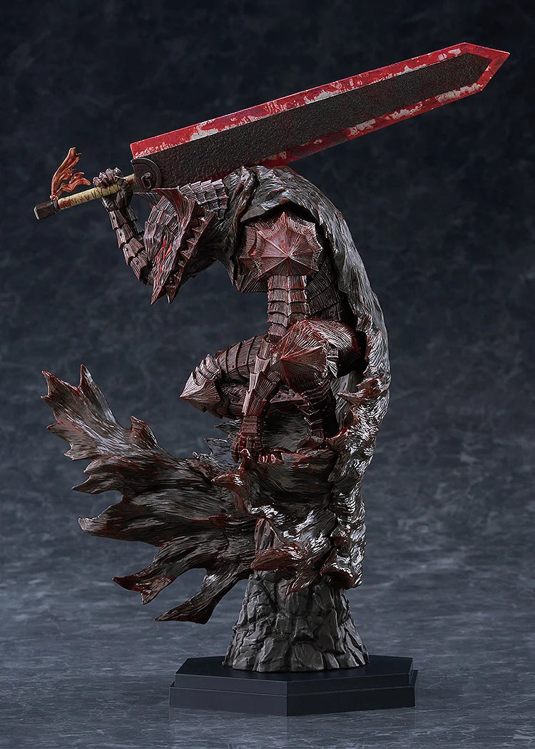 BERSERK - Guts "Berserker Armor" Bloody - Pop Up Parade L 28cm