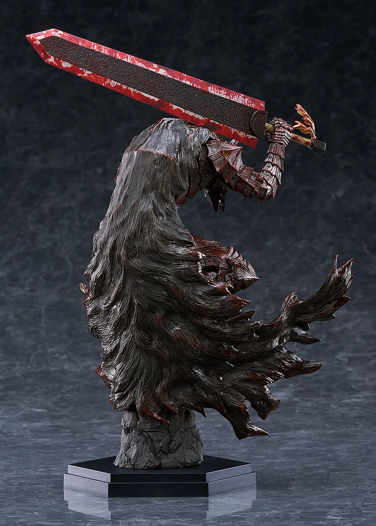 BERSERK - Guts "Berserker Armor" Bloody - Pop Up Parade L 28cm