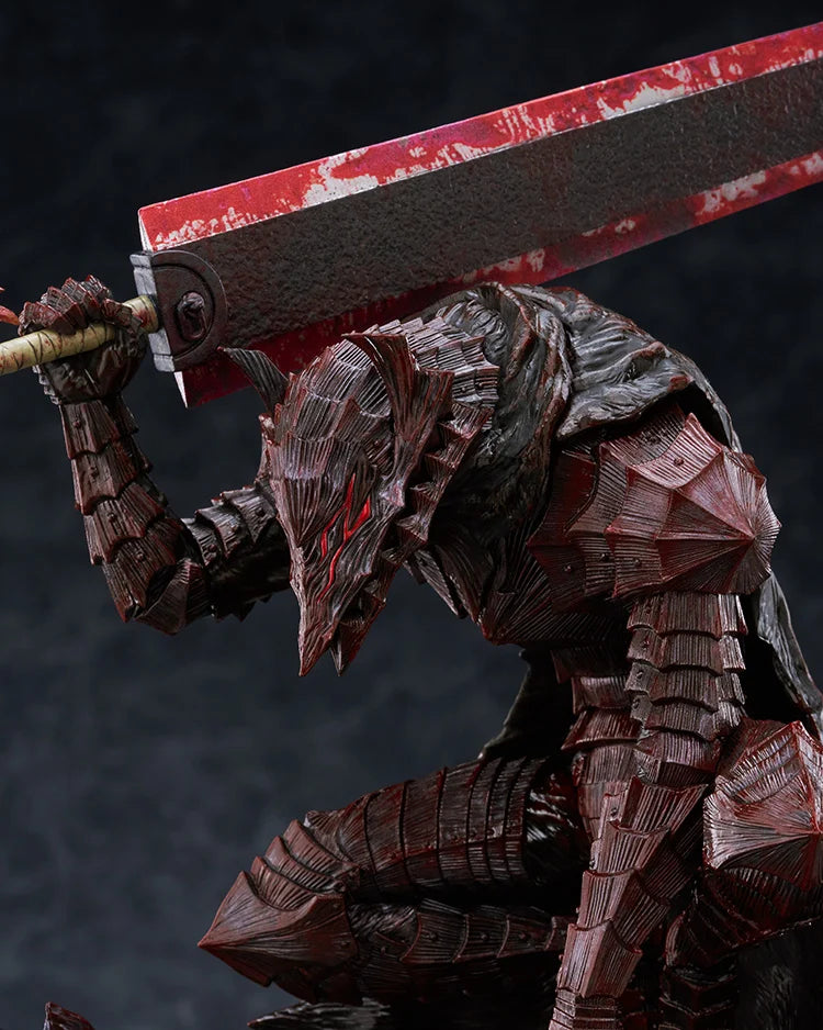 BERSERK - Guts "Berserker Armor" Bloody - Pop Up Parade L 28cm