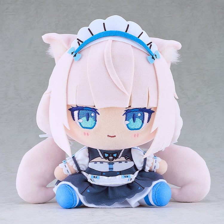 NEKOPARA SEKAI CONNECT Chocopuni Vanilla Plush 17cm