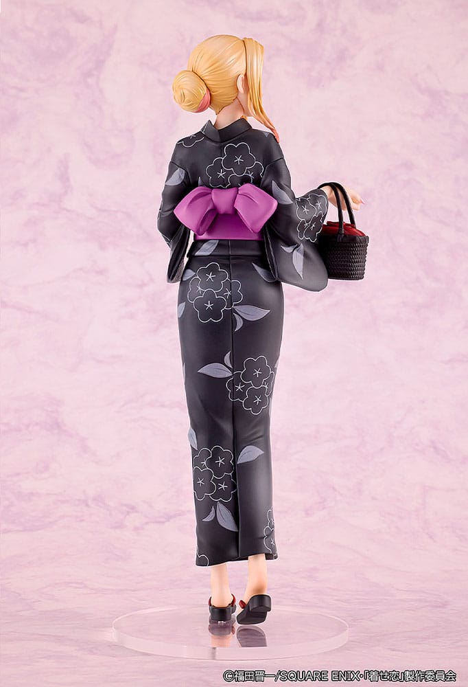 MY DRESS UP DARLING - Marin Kitagawa "Yukata" - Statue 1/7 25cm