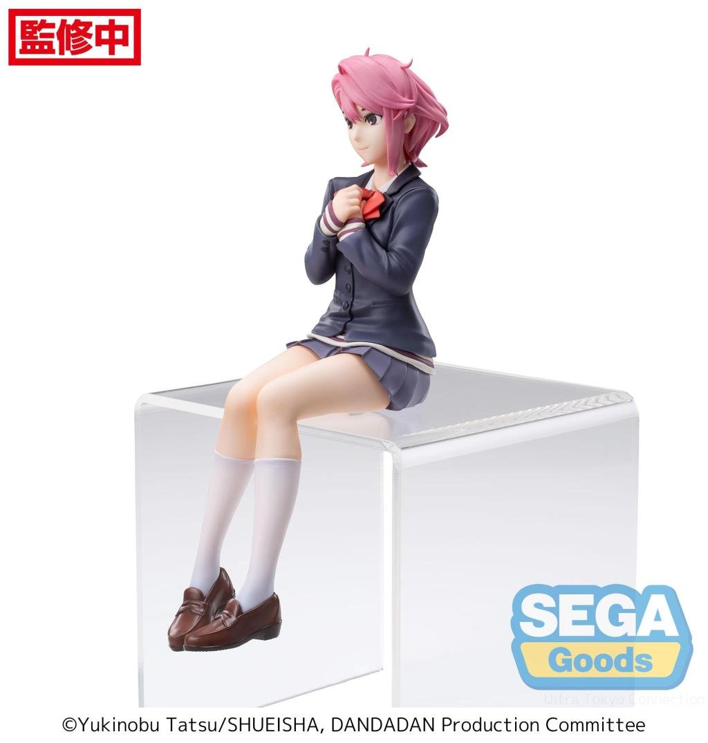 DANDADAN - Aira - Statue PM Perching 14cm