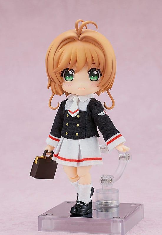 CARDCAPTOR SAKURA - Sakura "Uniform" - Figure Nendoroid Doll 14cm