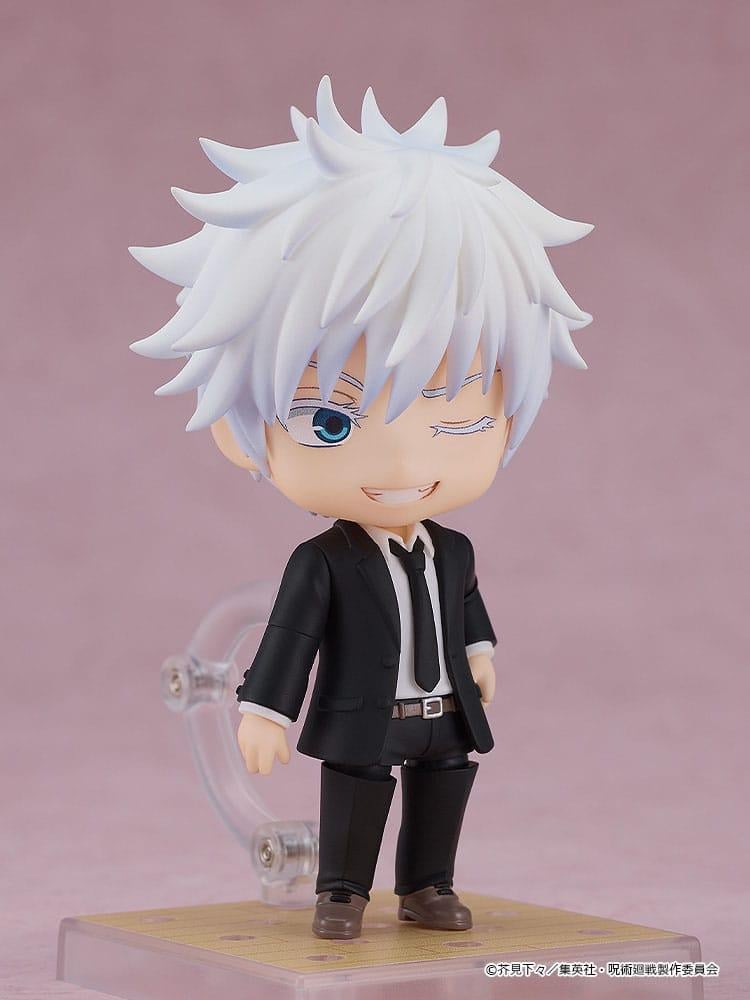 JUJUTSU KAISEN - Satoru Gojo "Suit" - Figure Nendoroid 10cm