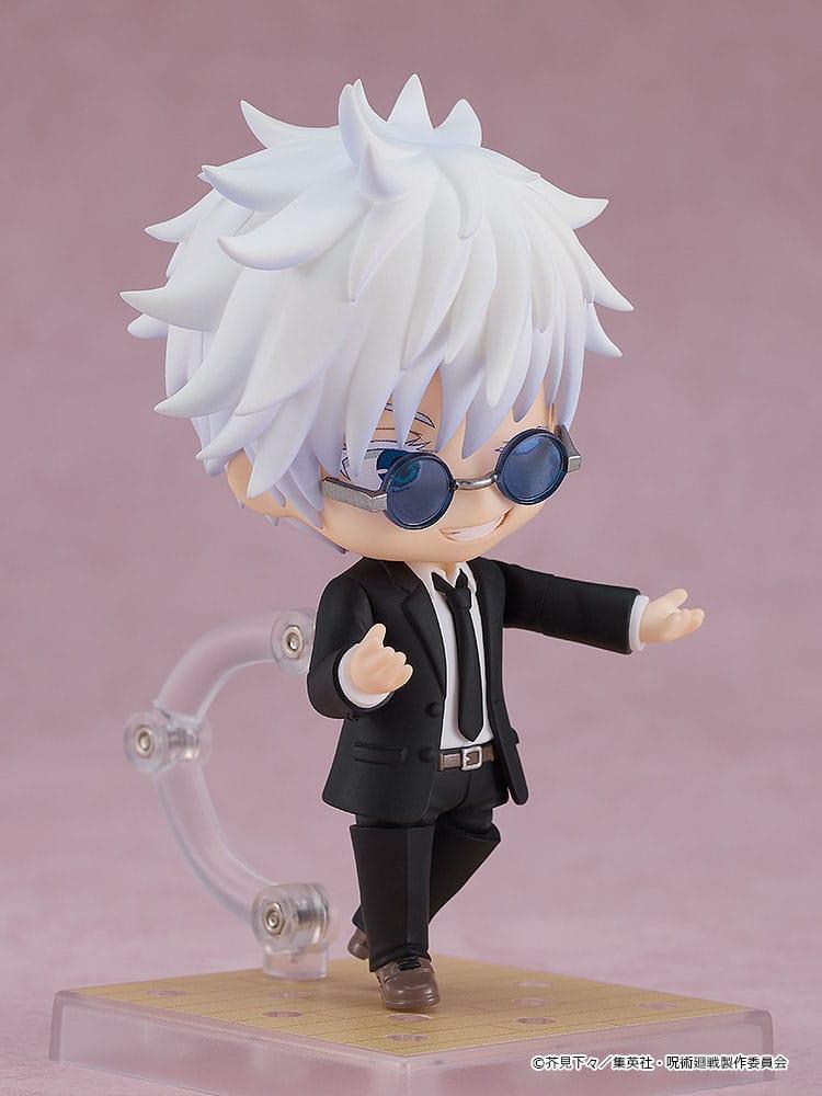 JUJUTSU KAISEN - Satoru Gojo "Suit" - Figure Nendoroid 10cm