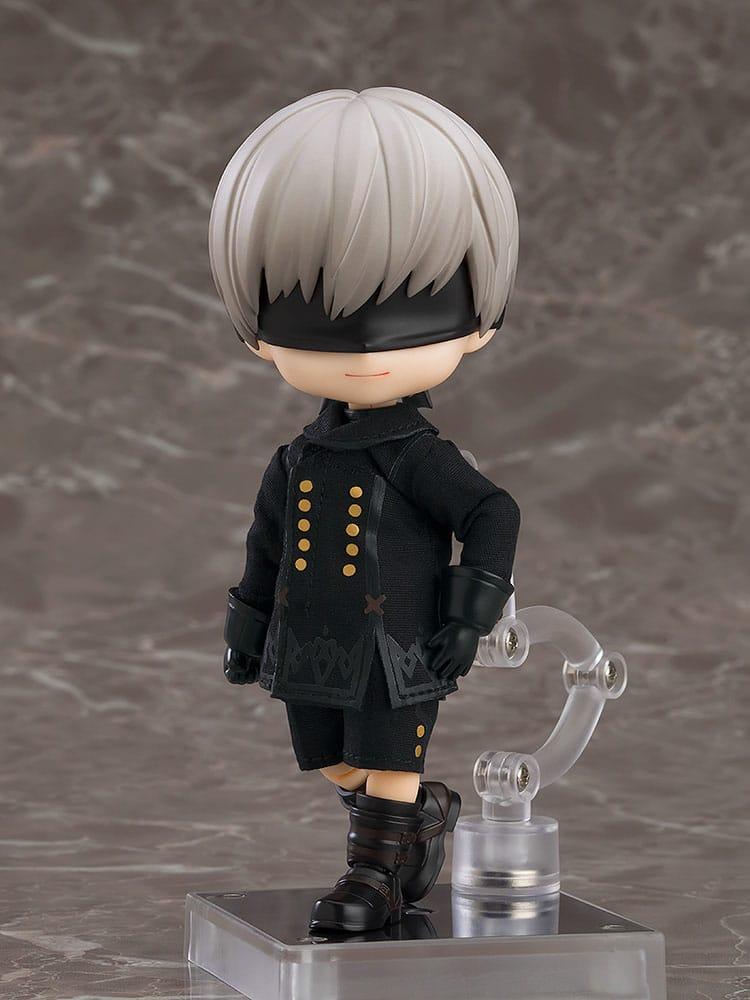 NIER AUTOMATA - 9S - Figure Nendoroid Doll 14cm