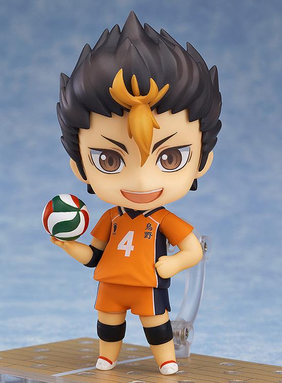 HAIKYU!! - Yu Nishinoya - Figure Nendoroid 10cm